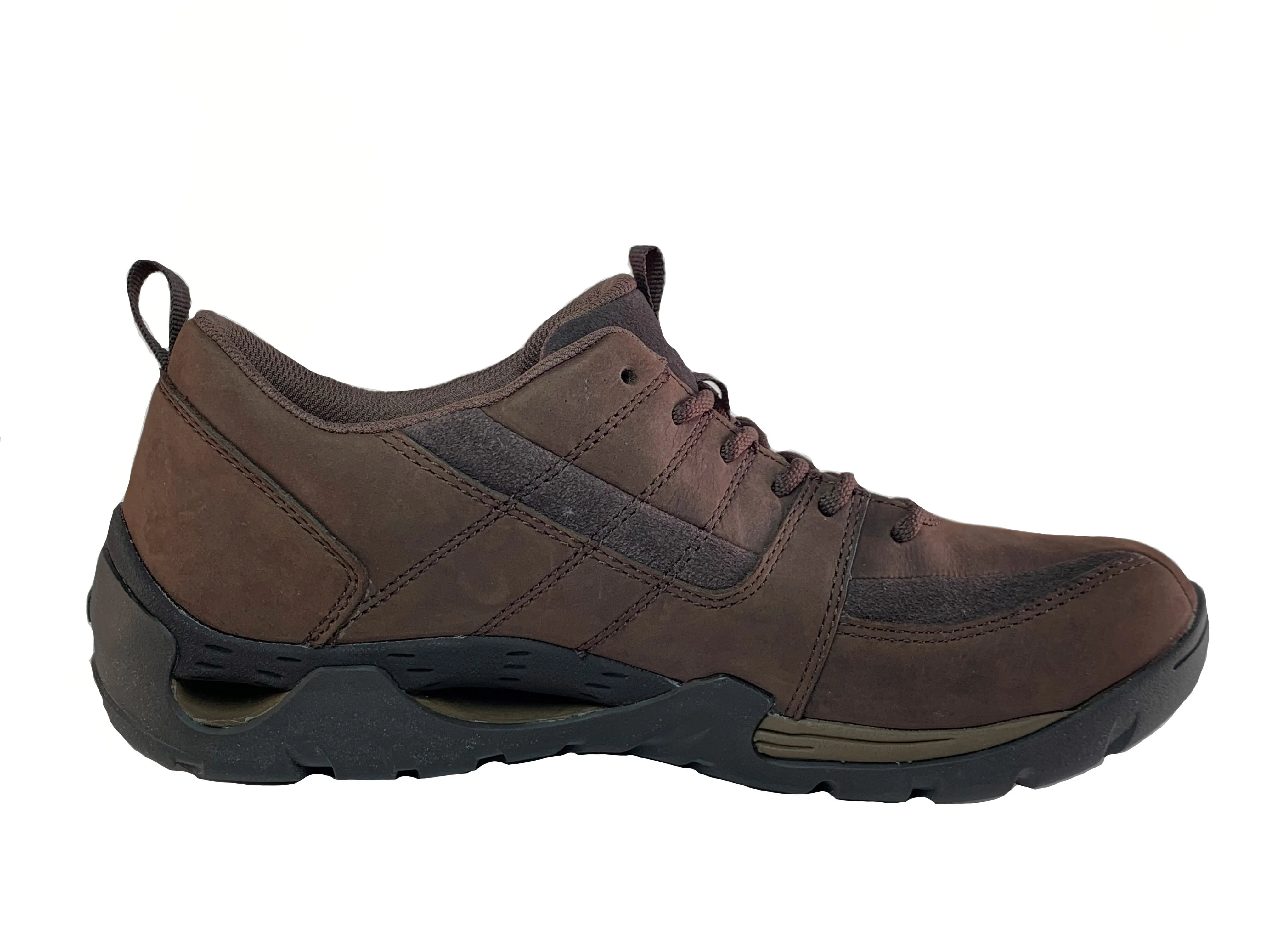 Caterpillar Men's CRITERION Oxford Casual Sneakers Shoes Blackout