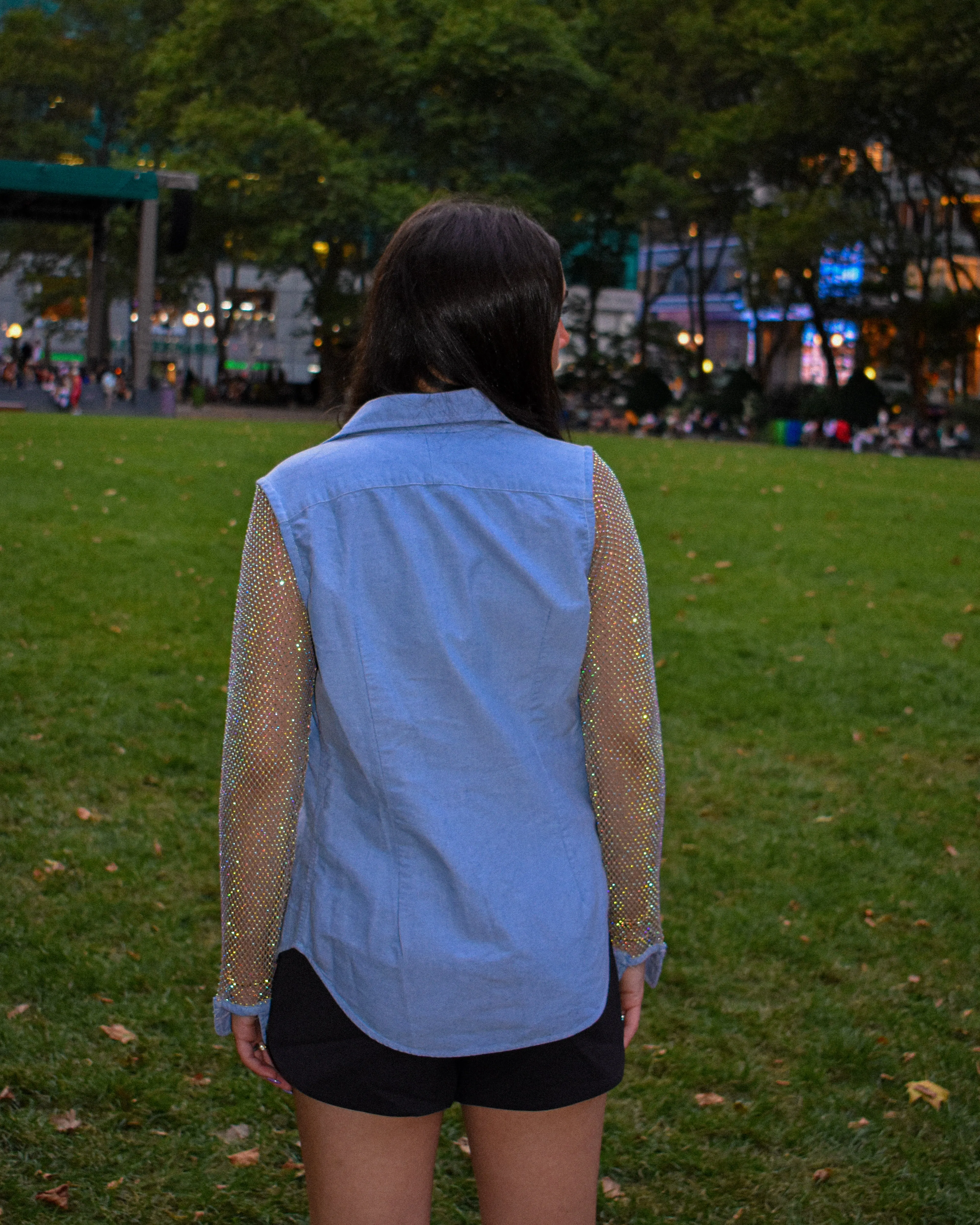 Chambray Ami