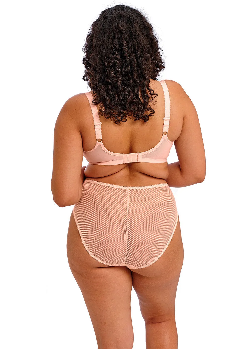 Charley Full Brief In Ballet Pink- Elomi