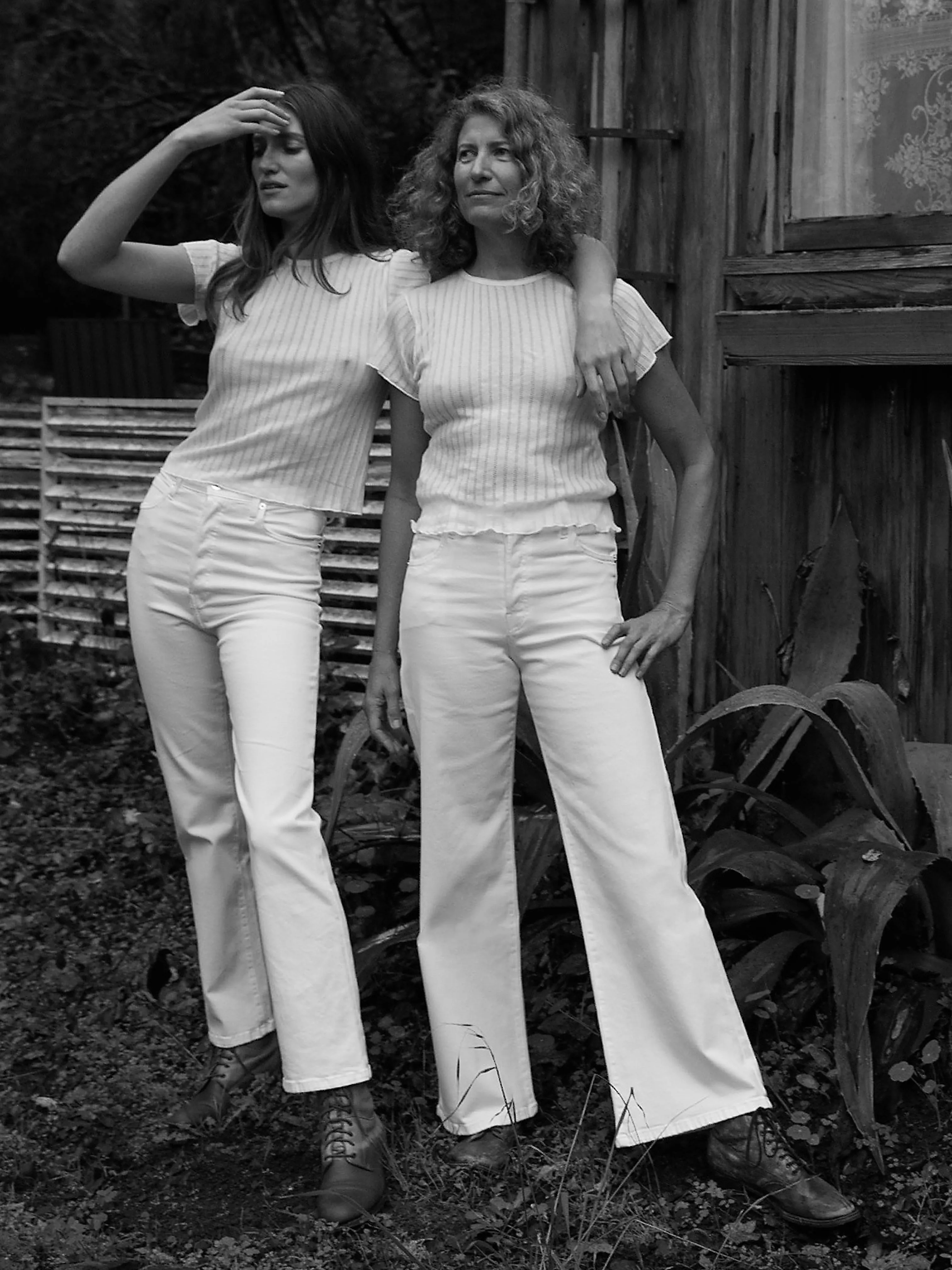 Charlotte Culotte B in Blanc