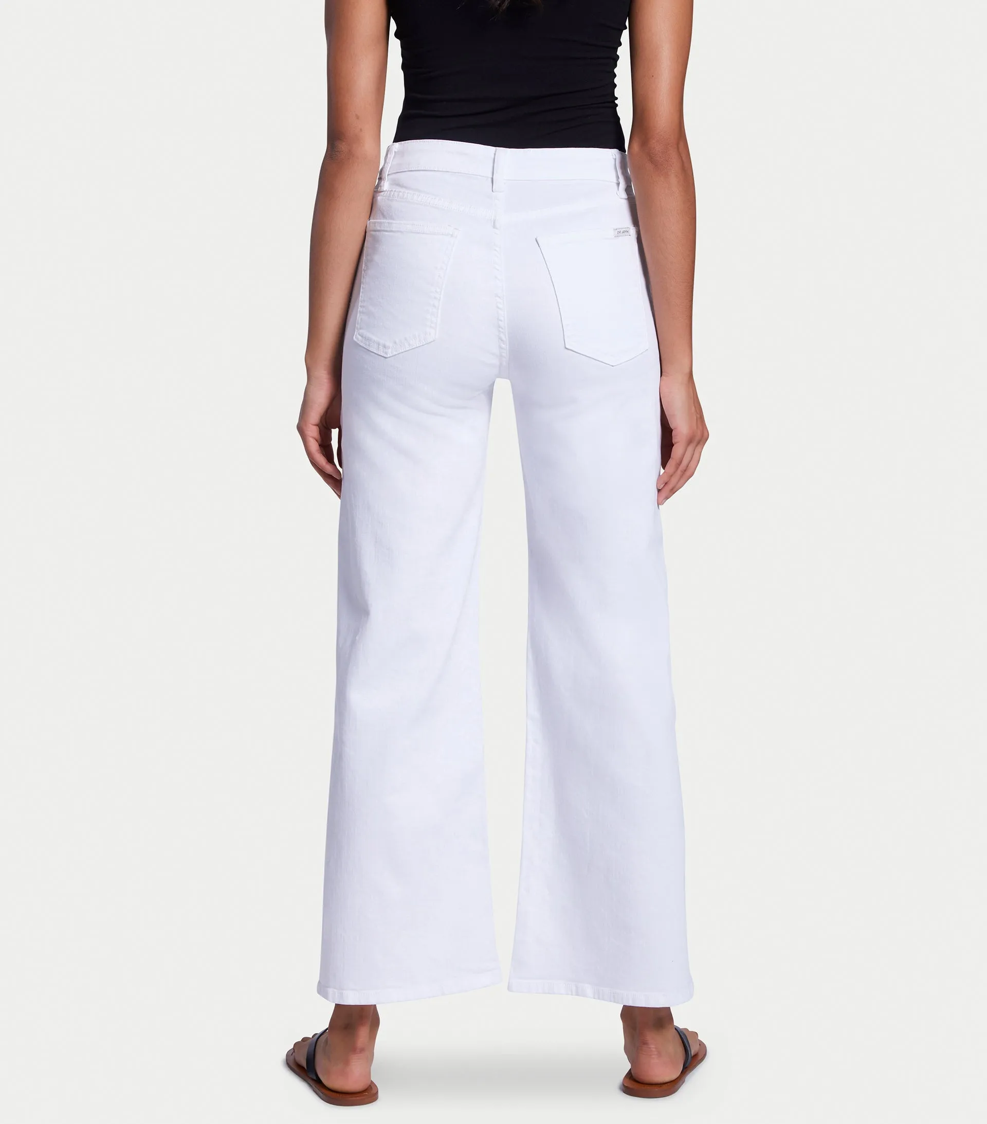 Charlotte Culotte B in Blanc
