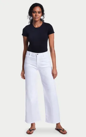 Charlotte Culotte B in Blanc