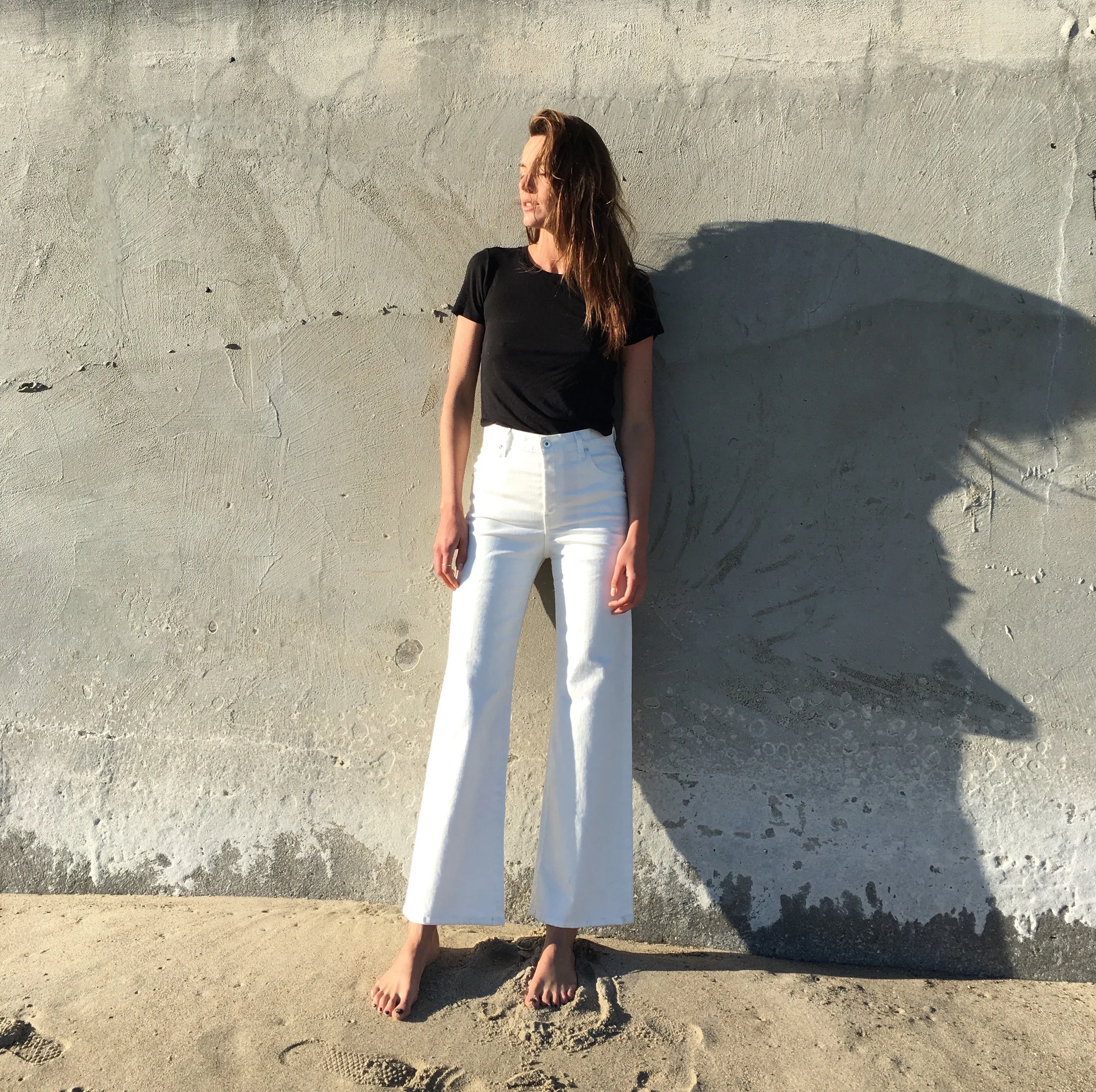 Charlotte Culotte B in Blanc