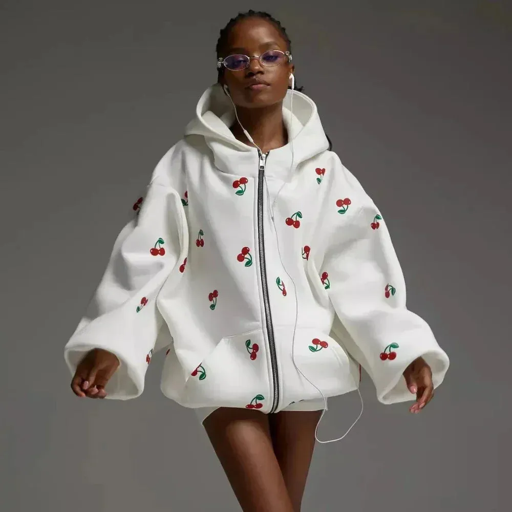 Cherry Blossom™ | Women's Casual Jacket | Lightweight, Breathable Fabric & Stylish Design