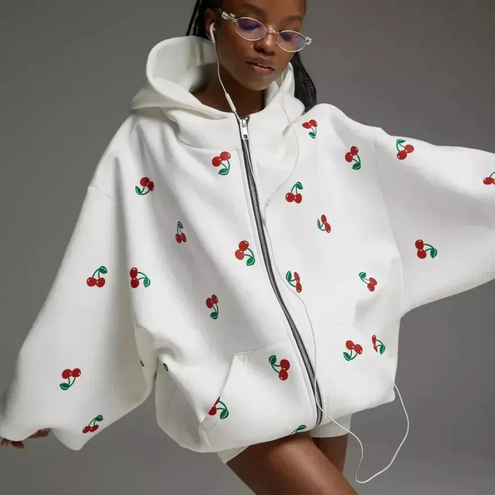 Cherry Blossom™ | Women's Casual Jacket | Lightweight, Breathable Fabric & Stylish Design