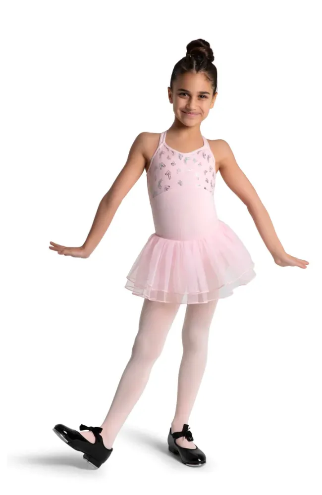 Child Monarch Tutu Dress