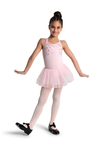 Child Monarch Tutu Dress