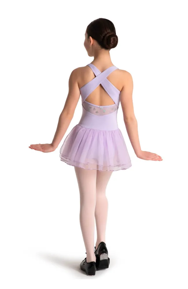 Child Monarch Tutu Dress