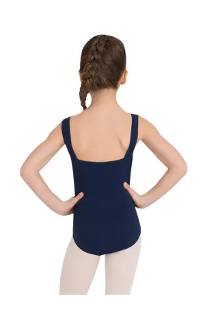 Child Pinch Front Tank Bodysuit