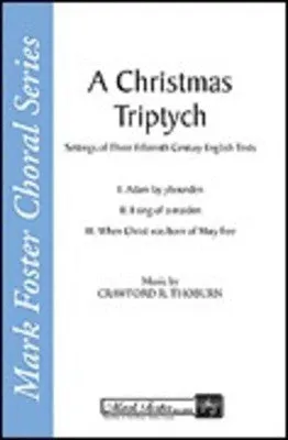 CHRISTMAS TRIPTICH A