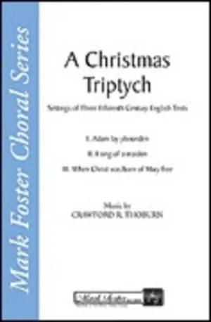 CHRISTMAS TRIPTICH A