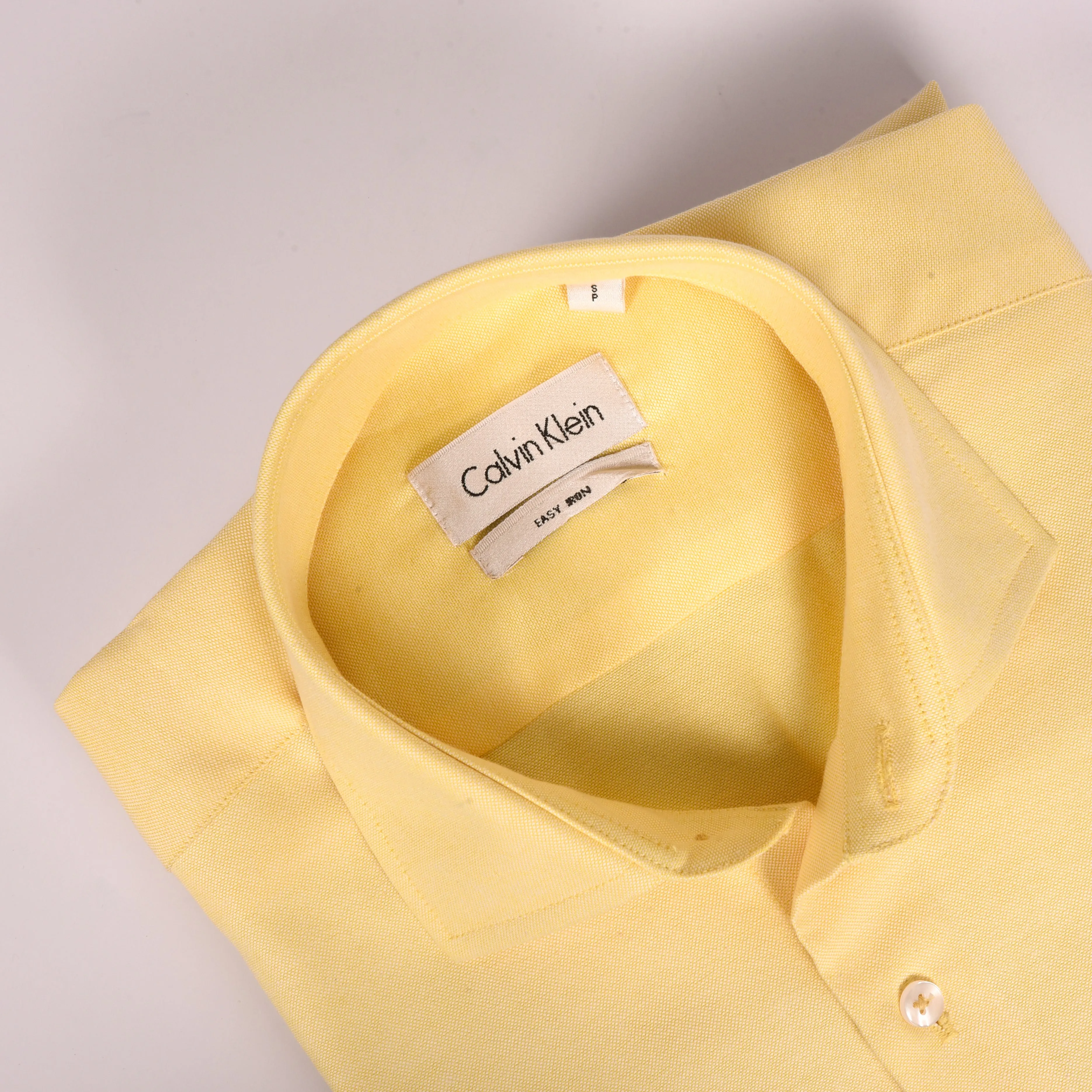 CK Lime Shirt