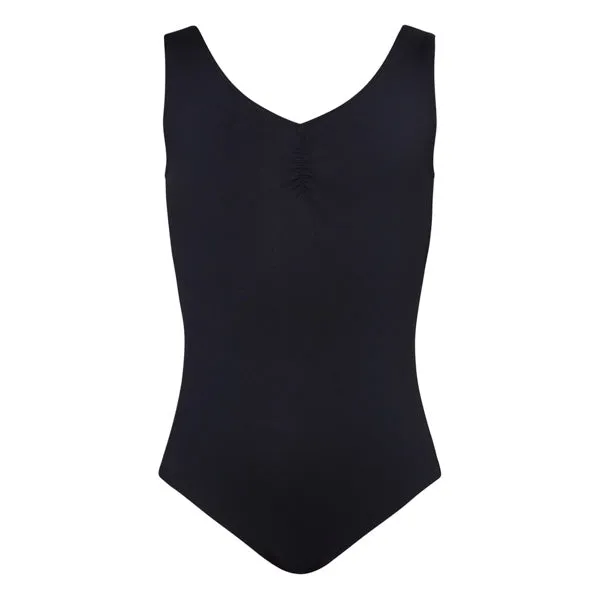 CL04 LEOTARD BLACK - CLEARANCE