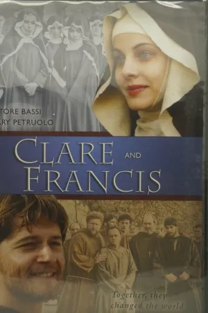Clare and Francis DVD
