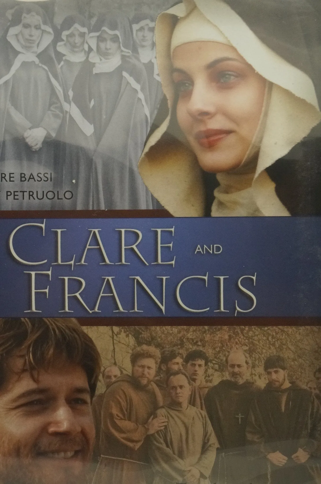Clare and Francis DVD