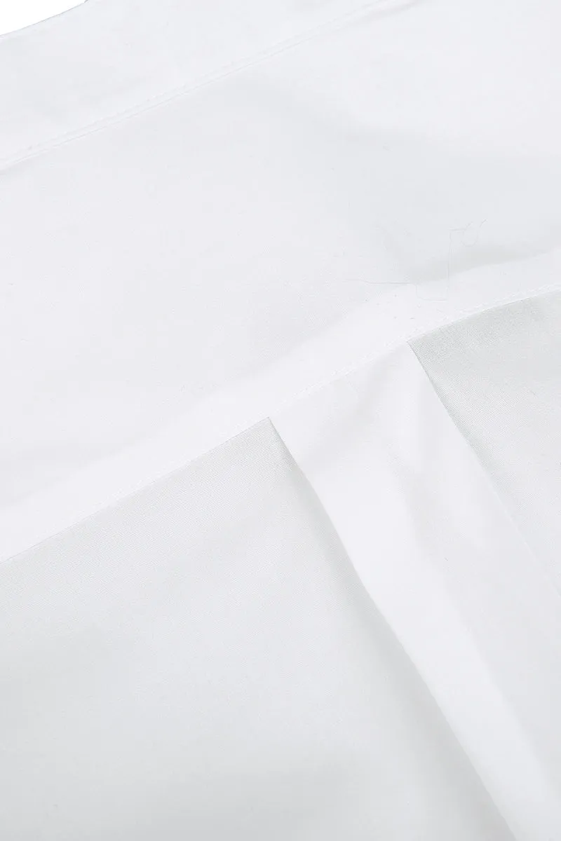 Classic Cotton Women's Dress Shirt