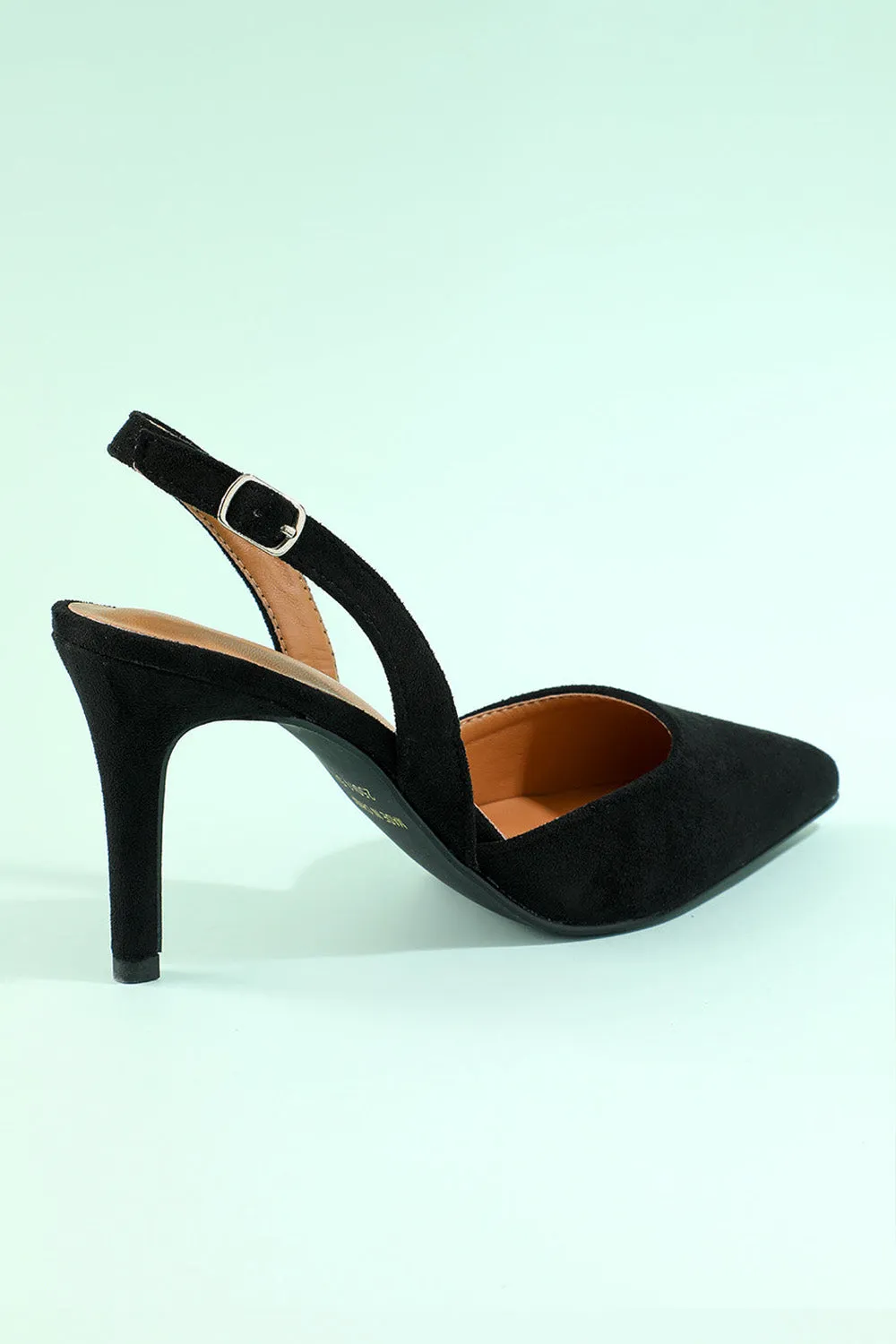 Classic Pointy Heels