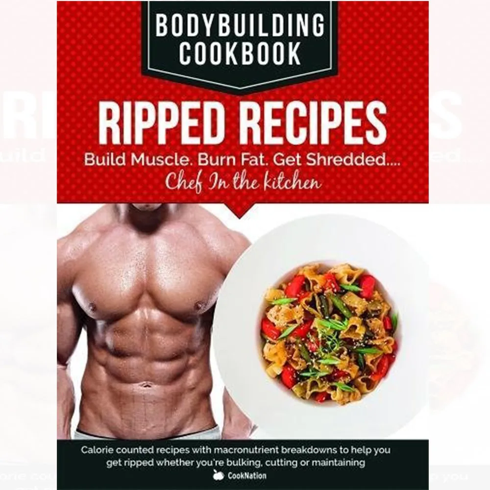 classic[hardcover], my kitchen table, bodybuilding cookbook 3 books collection set
