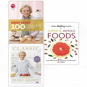 classic[hardcover], my kitchen table, hidden healing powers of super 3 books collection set