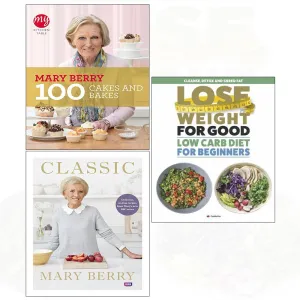 classic[hardcover], my kitchen table, low carb diet for beginners 3 books collection set
