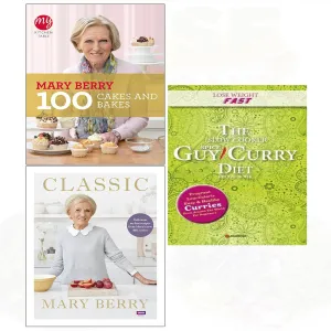 classic[hardcover], my kitchen table, slow cooker spice-guy curry diet 3 books collection set