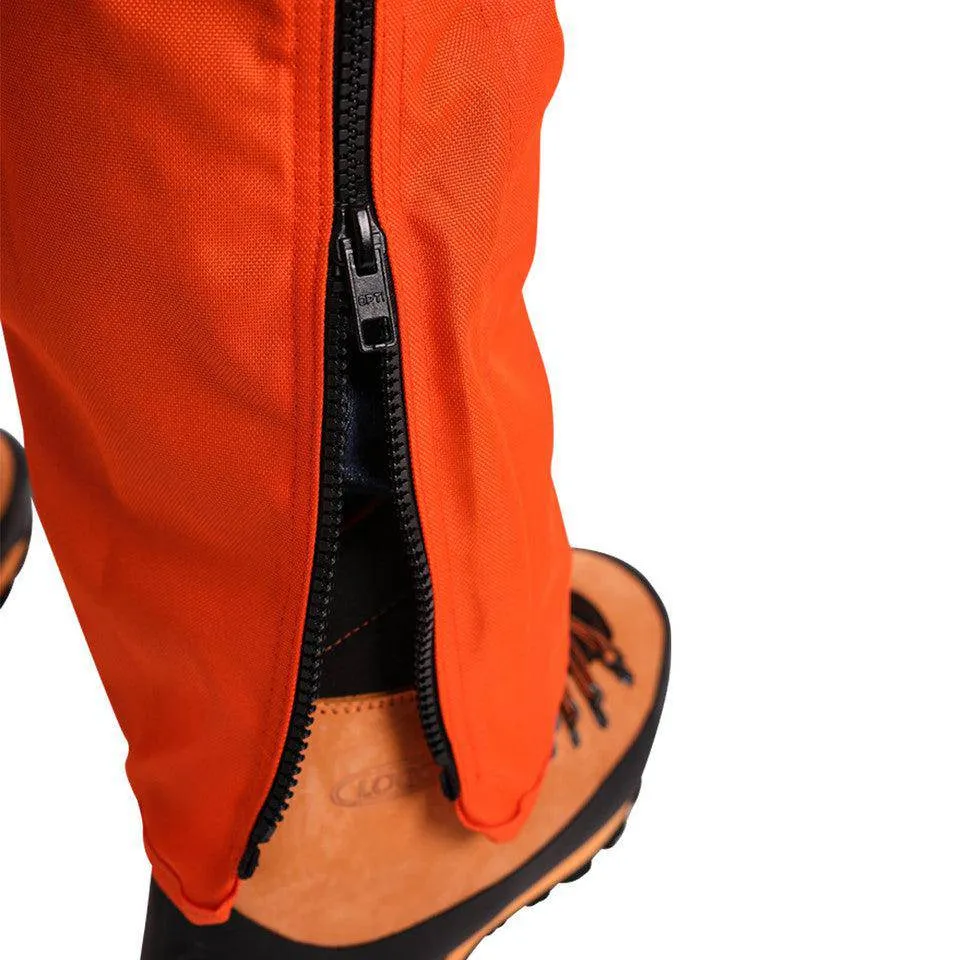 Clogger C8 Zipped Chainsaw Chaps (Home/Farm)