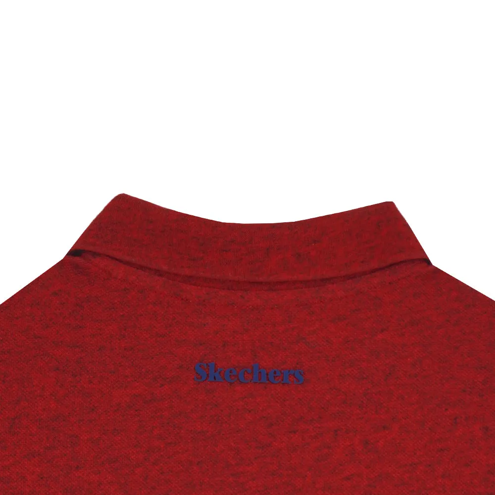 CNY Short Sleeve Polo Tee