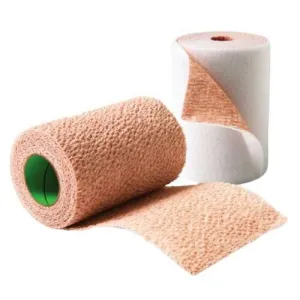Coban 2 Multi-layer Compression Bandage Kit - ONE Size - 2 Roll Kit