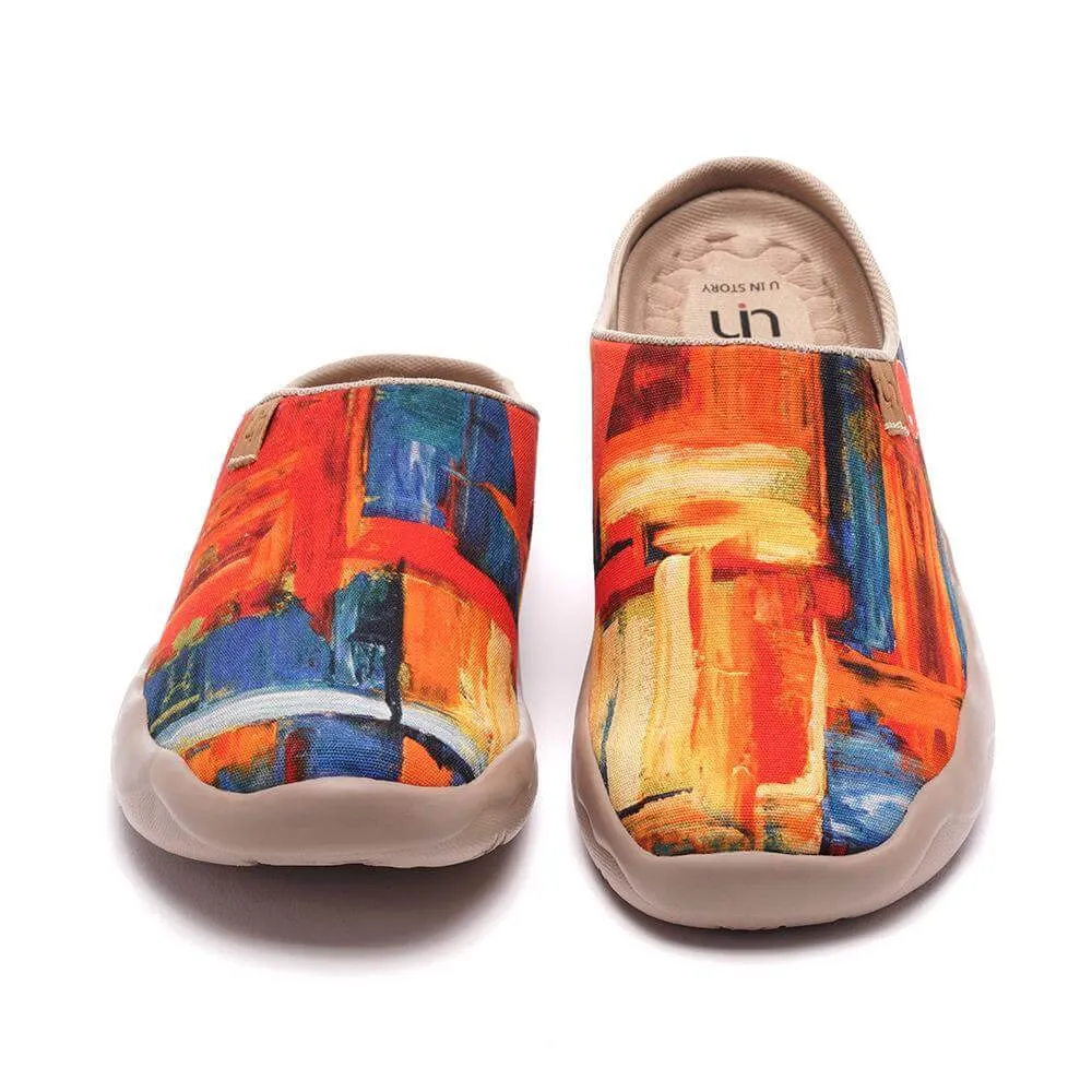 Color Zone Slipper
