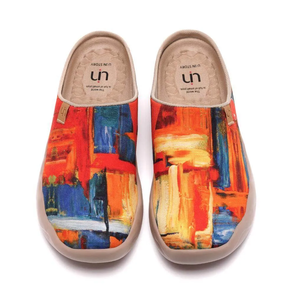Color Zone Slipper