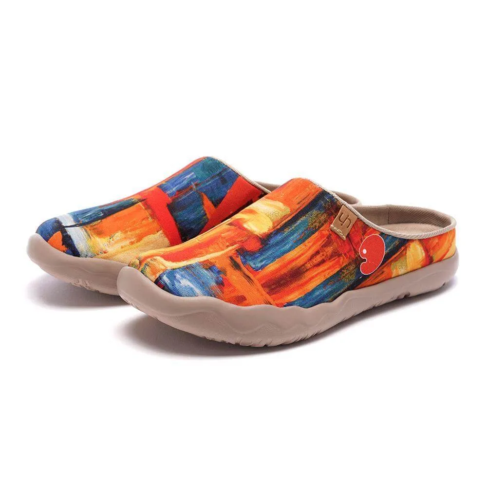 Color Zone Slipper
