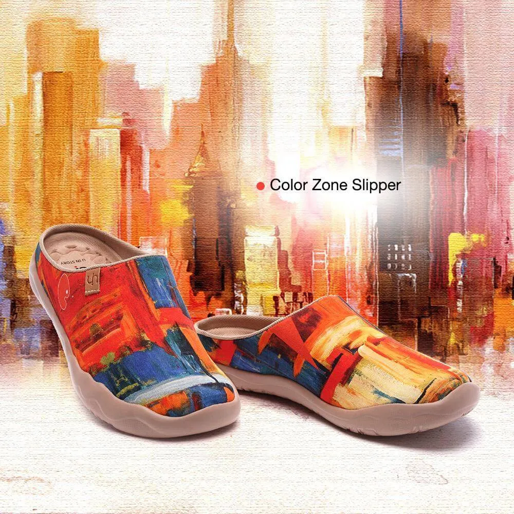 Color Zone Slipper