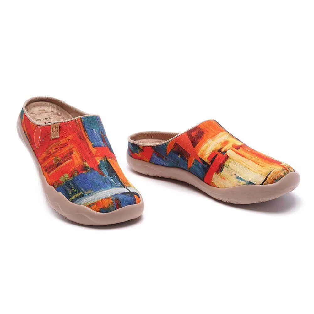 Color Zone Slipper