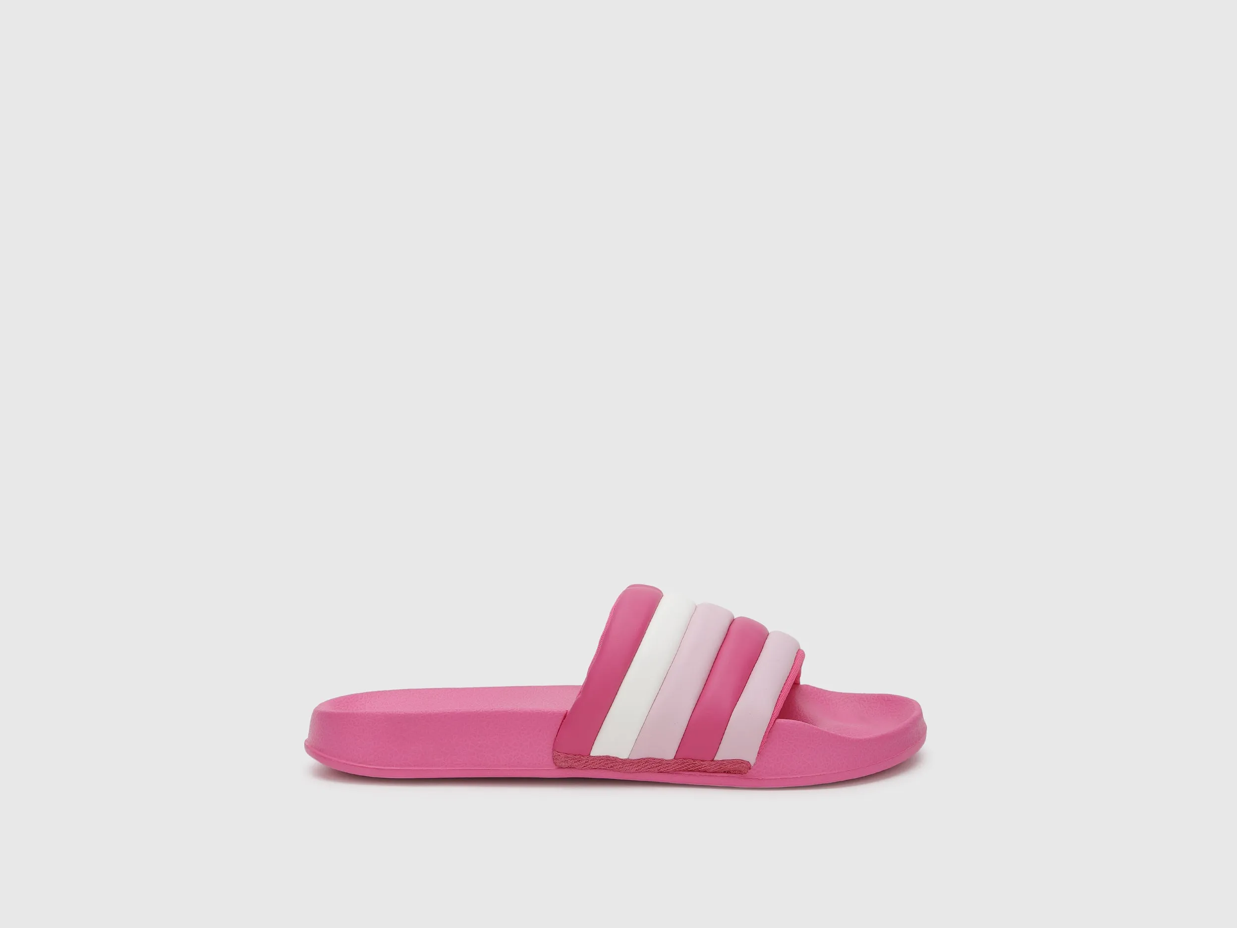 Colorblock Pattern Casual Slippers