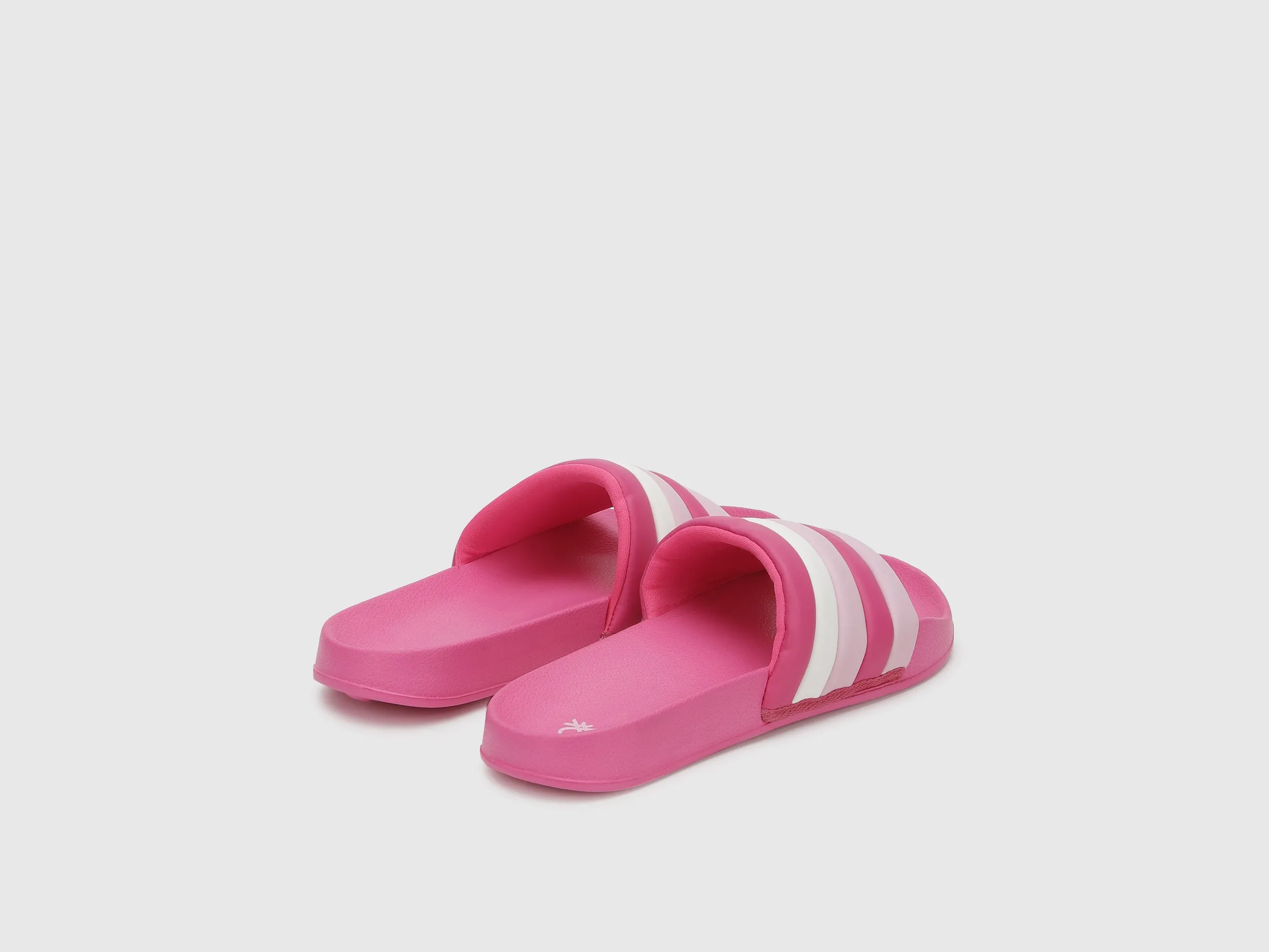 Colorblock Pattern Casual Slippers