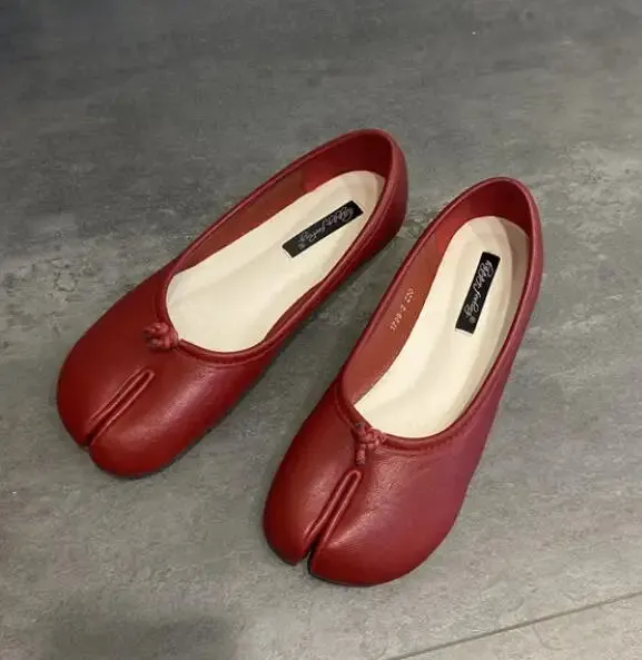 Comforta Luxe™ | Women's Orthopedic Comfort Flats | Breathable Fabric, Arch Support & Cushioned Insole
