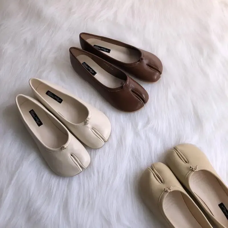 Comforta Luxe™ | Women's Orthopedic Comfort Flats | Breathable Fabric, Arch Support & Cushioned Insole