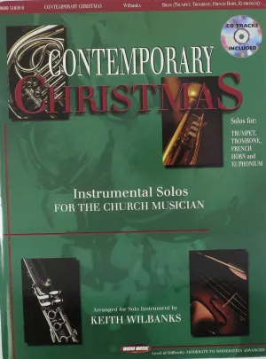 Contemporary Christmas with CD Tracks