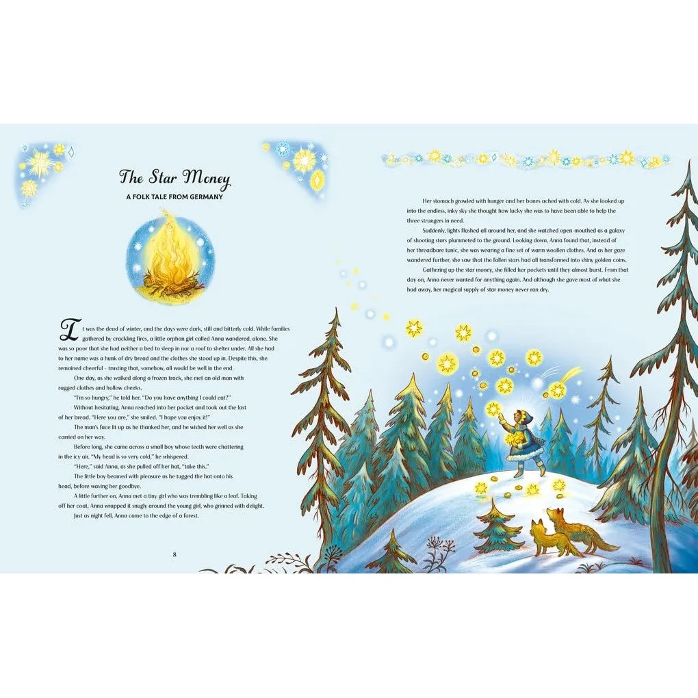 Countdown to Christmas: 24 Magical Stories - Alexandra Stewart