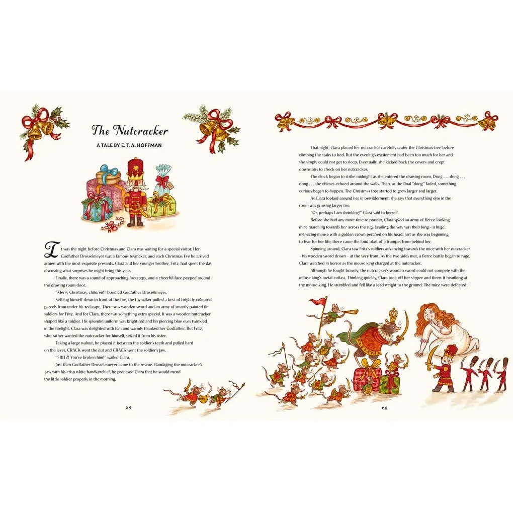 Countdown to Christmas: 24 Magical Stories - Alexandra Stewart