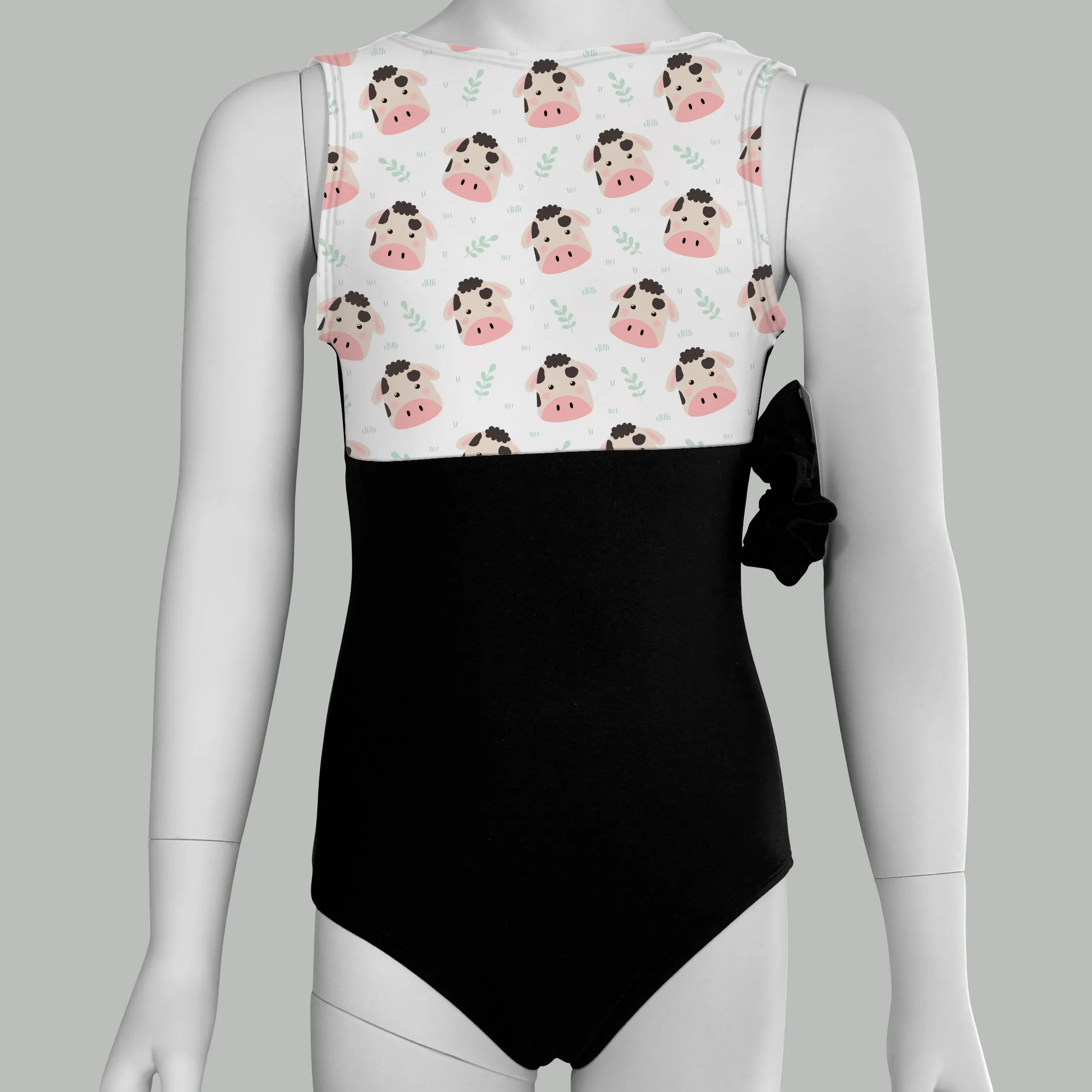 Cows Leotard