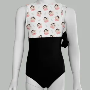 Cows Leotard