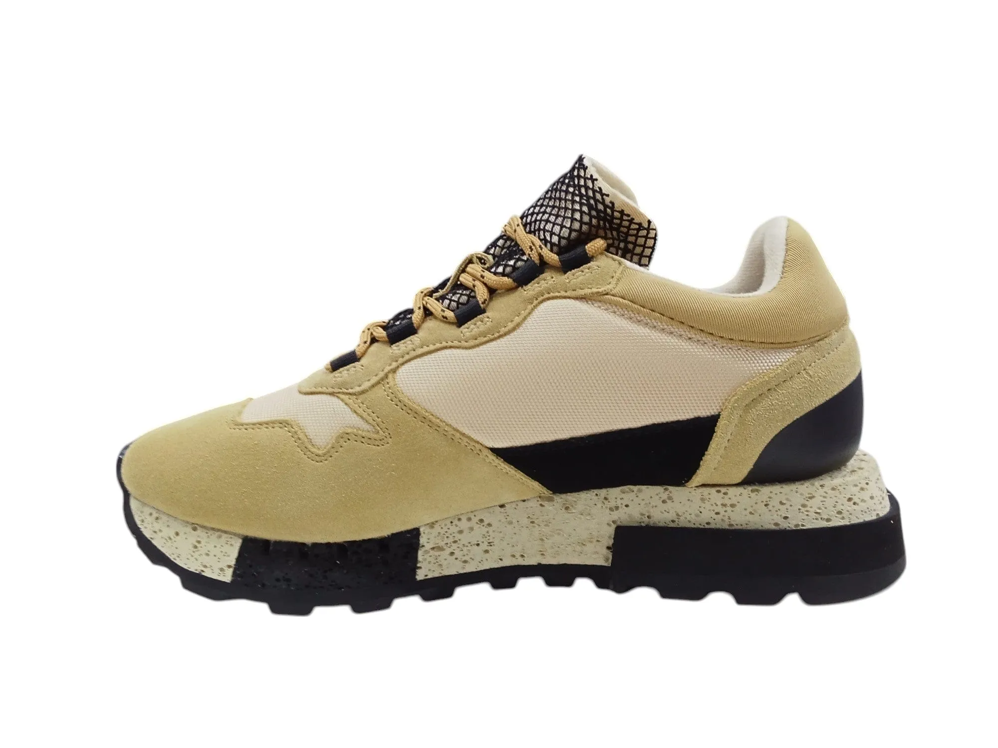 Cutty Classic Runner Sneaker Stone