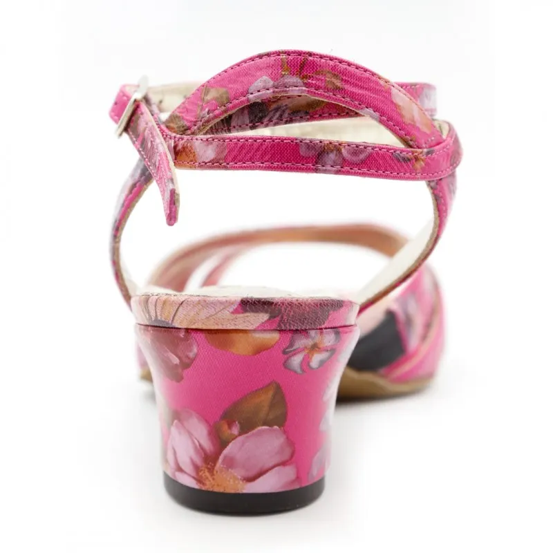 D32 / Fuchsia Flowers