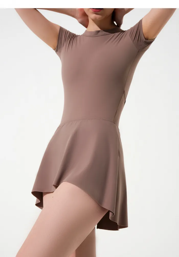 DA3012M Oksana Pull On Skirt