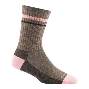 Darn Tough Women's Letterman Crew Lightweight Lifestyle Sock