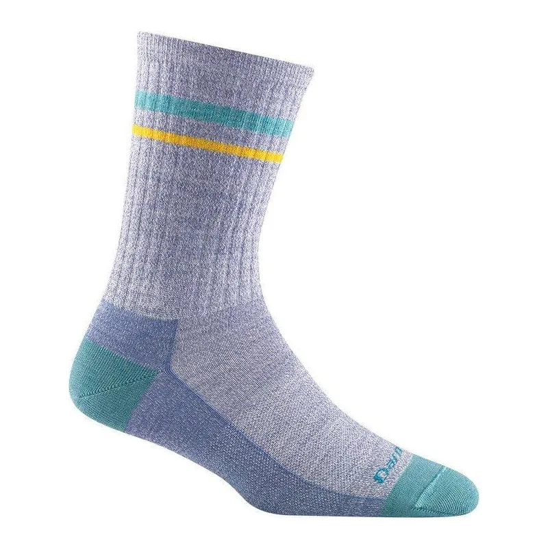 Darn Tough Women's Letterman Crew Lightweight Lifestyle Sock