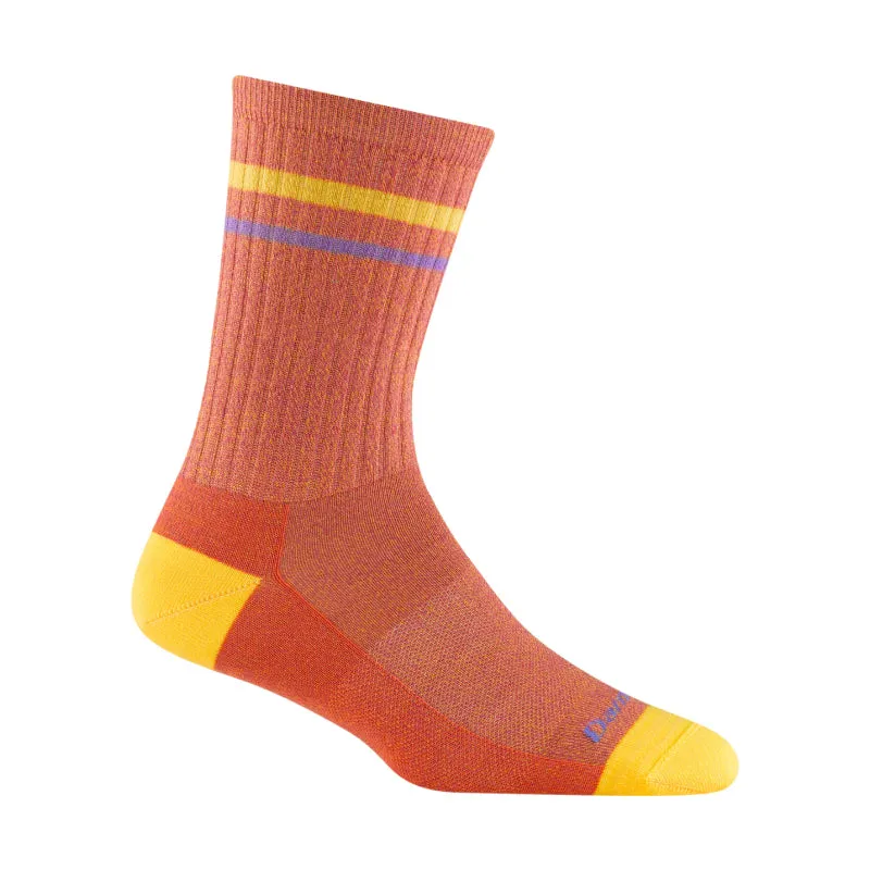 Darn Tough Women's Letterman Crew Lightweight Lifestyle Sock