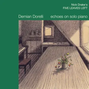 Demian Dorelli - Five Leaves Left (Echoes on Solo Piano) [LP]