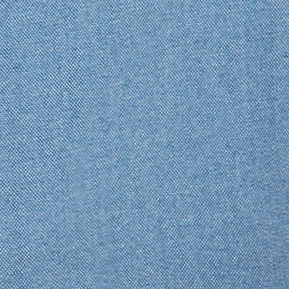 Denim Oxford - Washed Indigo